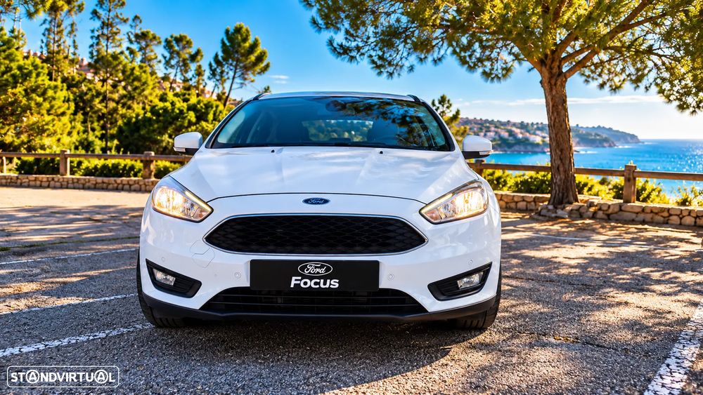 Ford Focus 1.5 TDCi Trend+ - 8