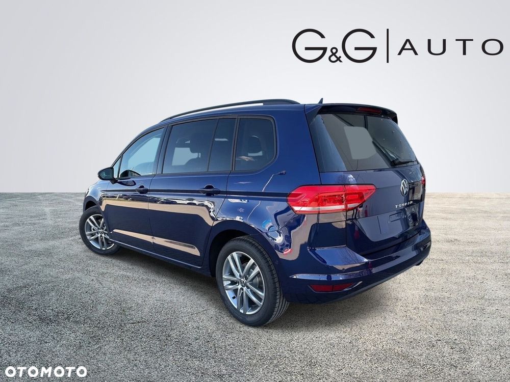 Volkswagen Touran 1.5 TSI EVO Comfortline Plus DSG - 6