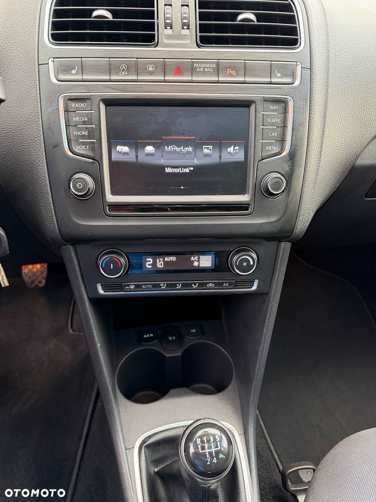 Volkswagen Polo 1.2 TSI Highline - 10