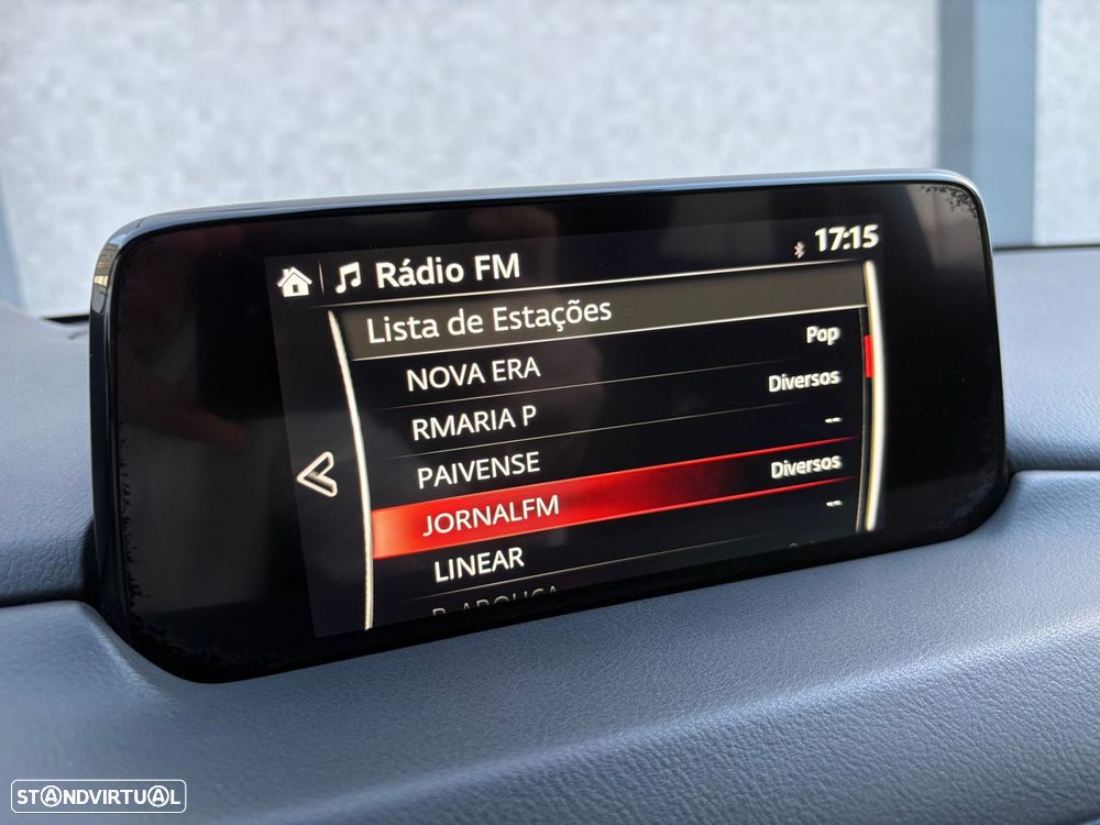 Mazda CX-5 2.2 D Excellence Navi - 26