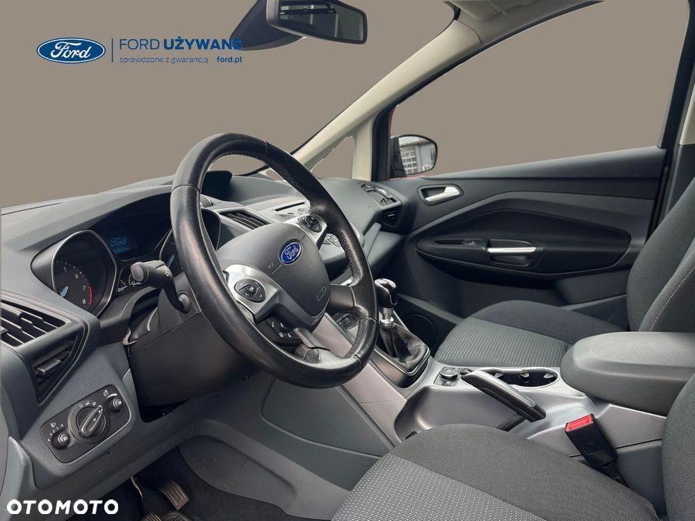 Ford C-MAX 1.0 EcoBoost Start-Stopp-System Titanium - 11