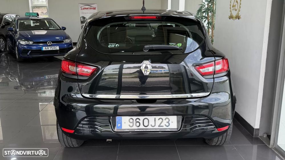 Renault Clio 0.9 TCe Limited - 5