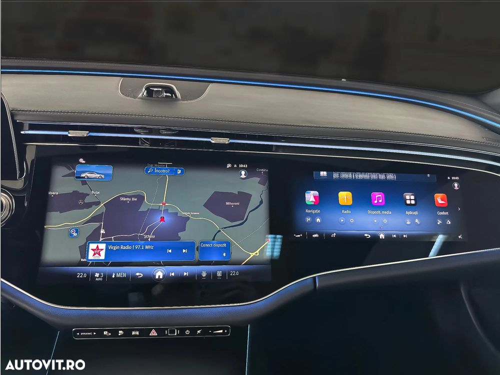 Mercedes-Benz E 300e 4Matic 9G-TRONIC Edition AMG Line - 17