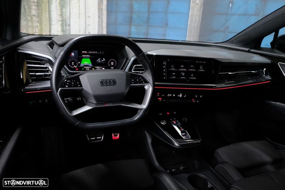 Audi Q4 Sportback e-tron 40 - 11