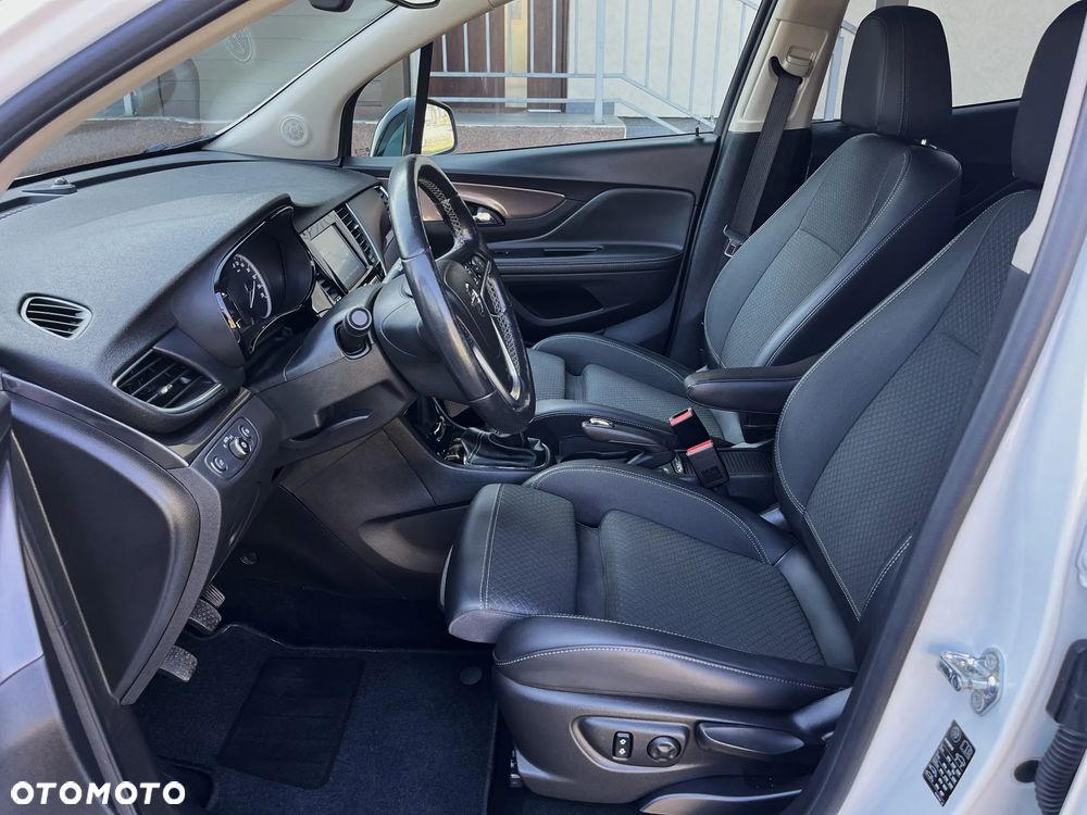 Opel Mokka X 1.4 (ecoFLEX) Start/Stop 4x4 Color Innovation - 12