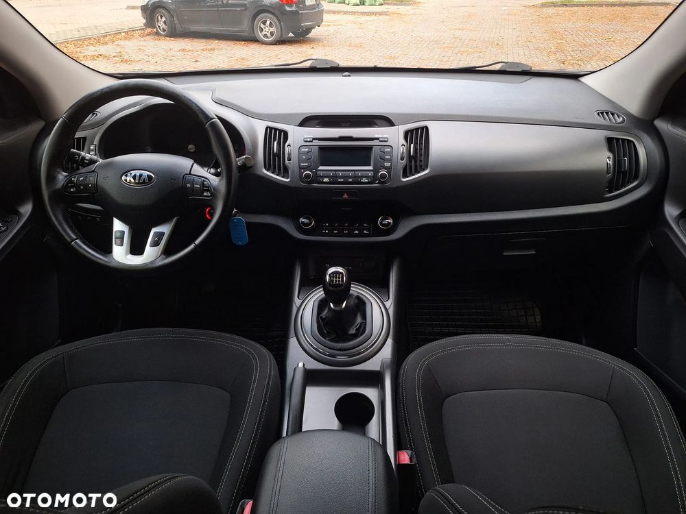 Kia Sportage 1.7 CRDI 2WD ISG Spirit - 7