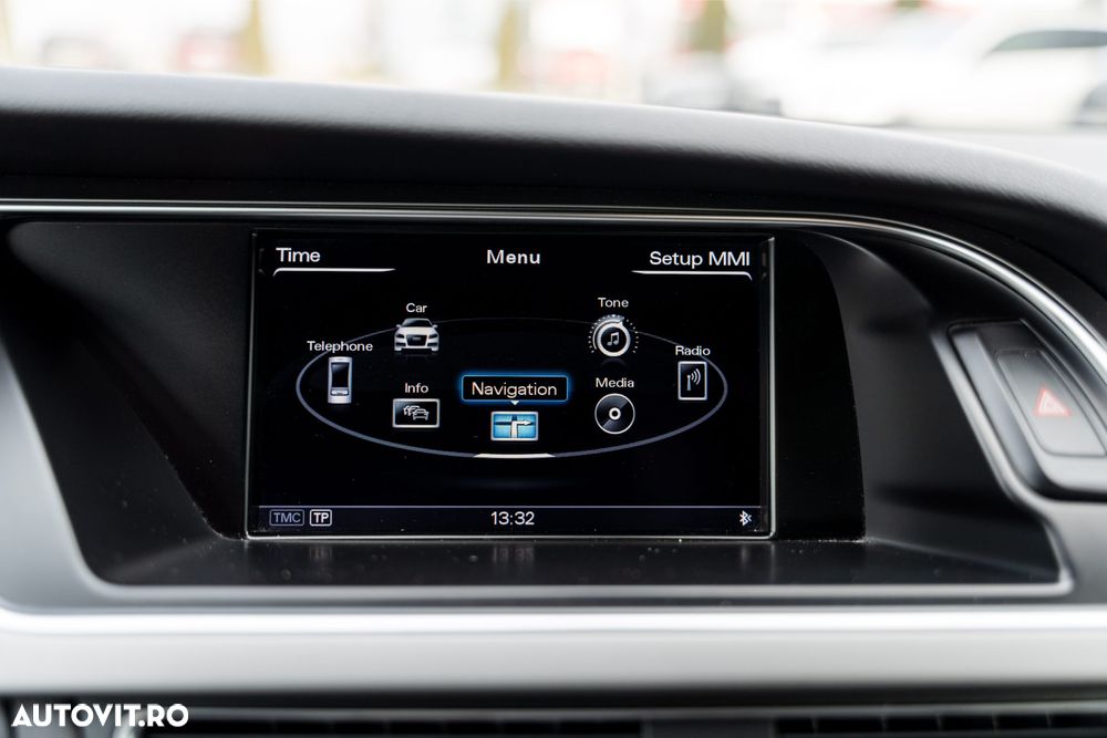 Audi A5 1.8 TFSI ack multitronic - 24