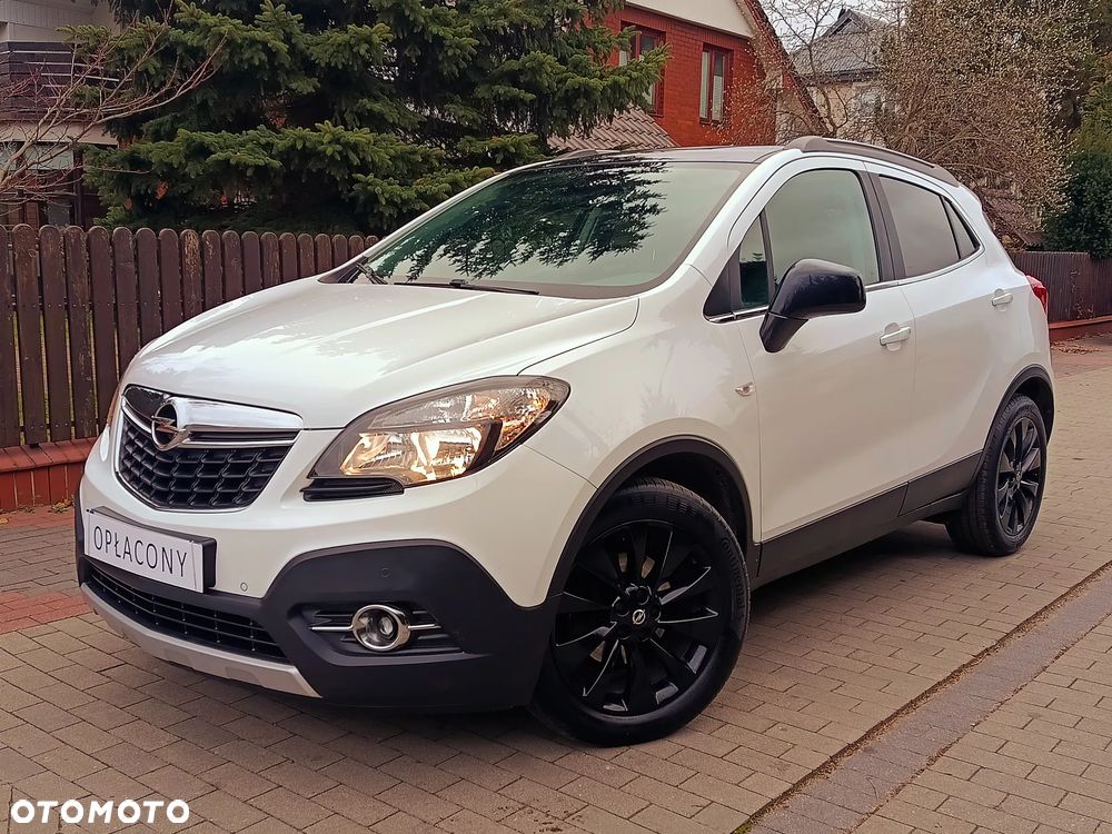 Opel Mokka 1.6 CDTI Cosmo S&S - 1