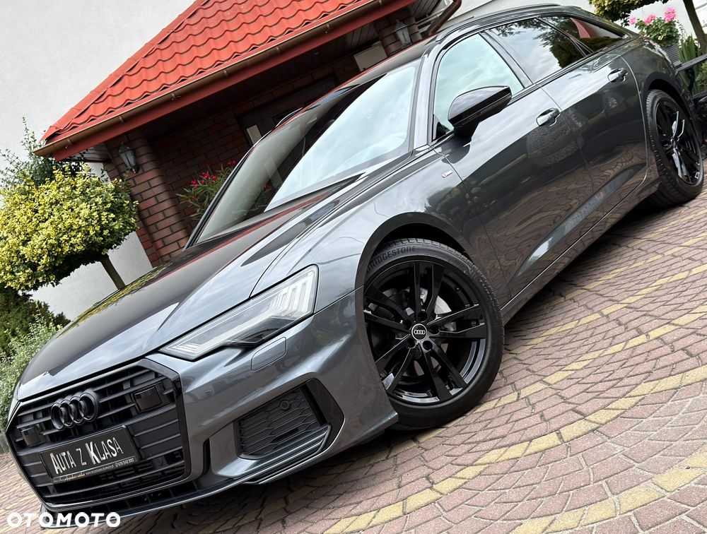 Audi A6 Avant TFSI S tronic - 4