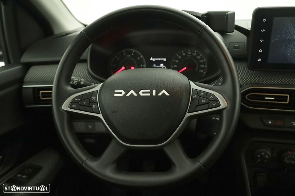 Dacia Sandero 1.0 TCe Stepway Expression - 13
