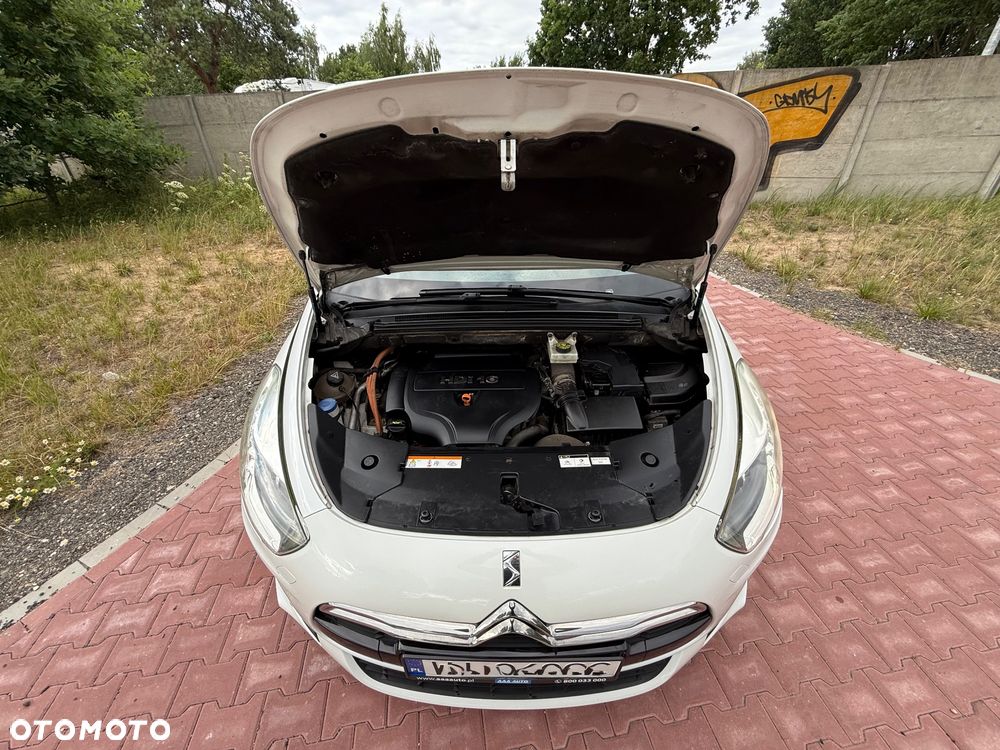 Citroën DS5 Hybrid4 - 7
