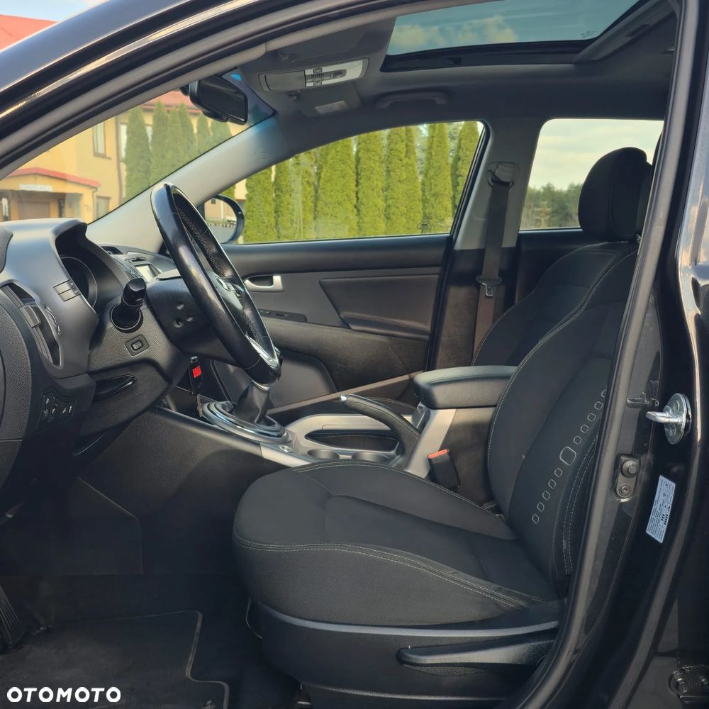 Kia Sportage 1.6 GDI Business Line L 2WD - 21