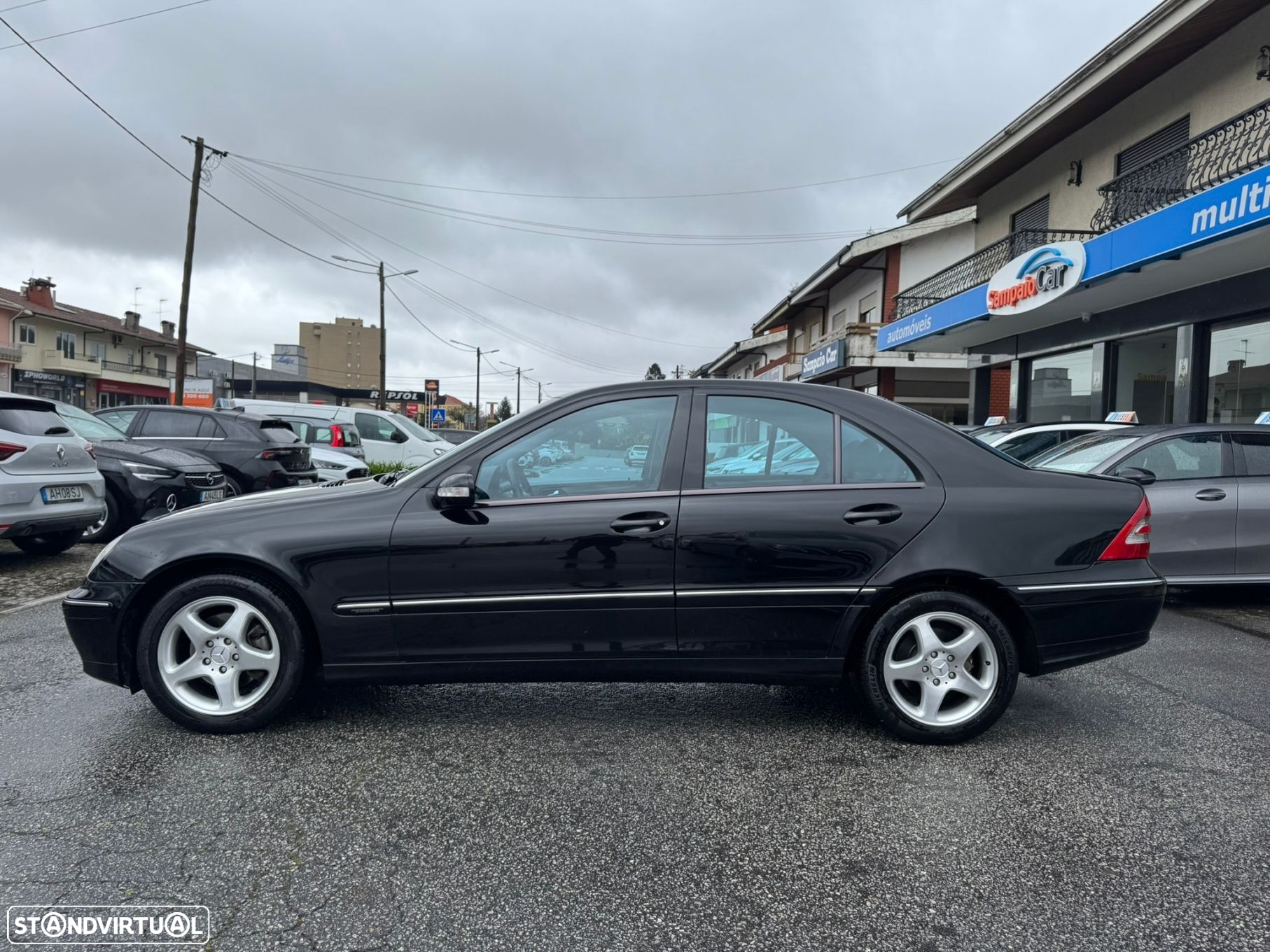 Mercedes-Benz C 200 CDi Avantgarde - 3