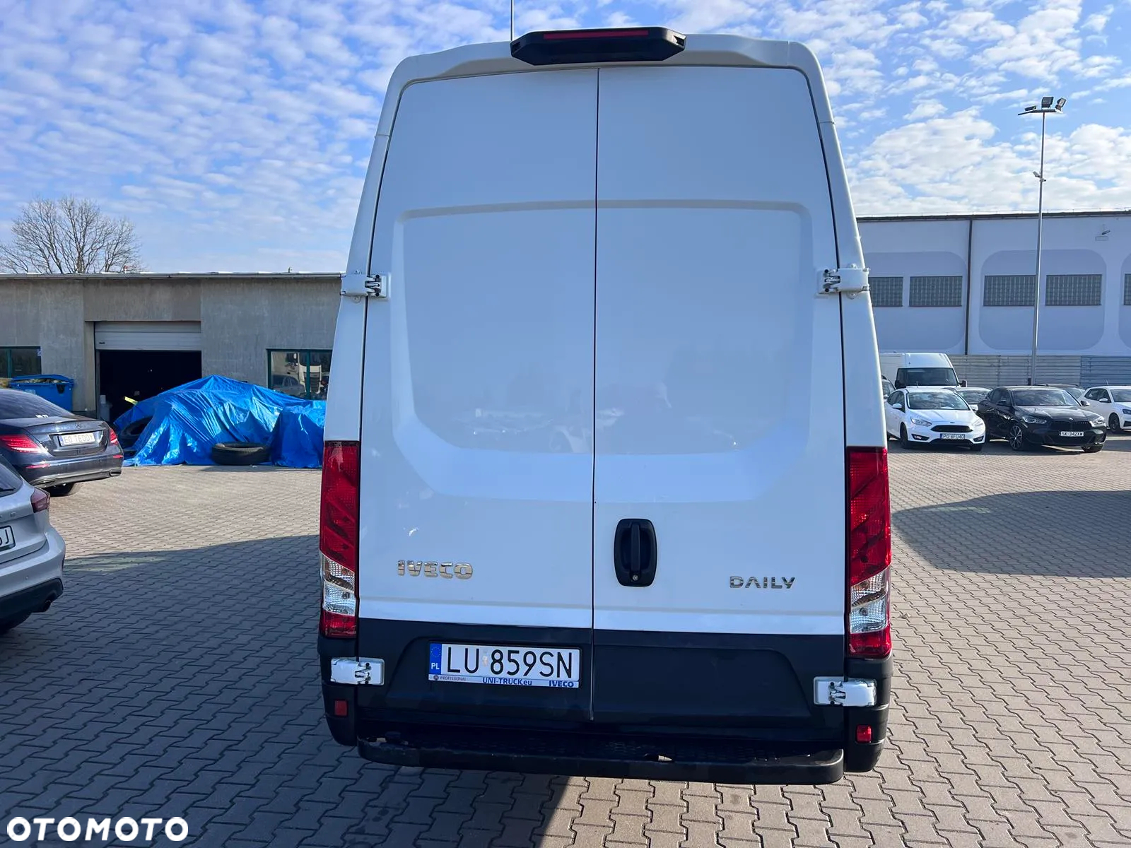 Iveco DAILY - 6