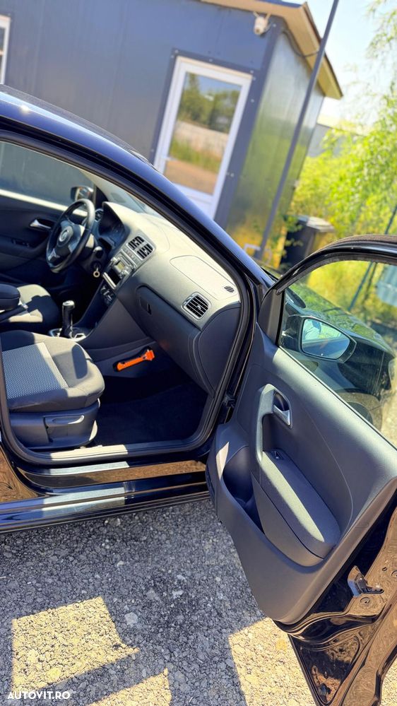 Volkswagen Polo 1.2 TDI Blue Motion - 10