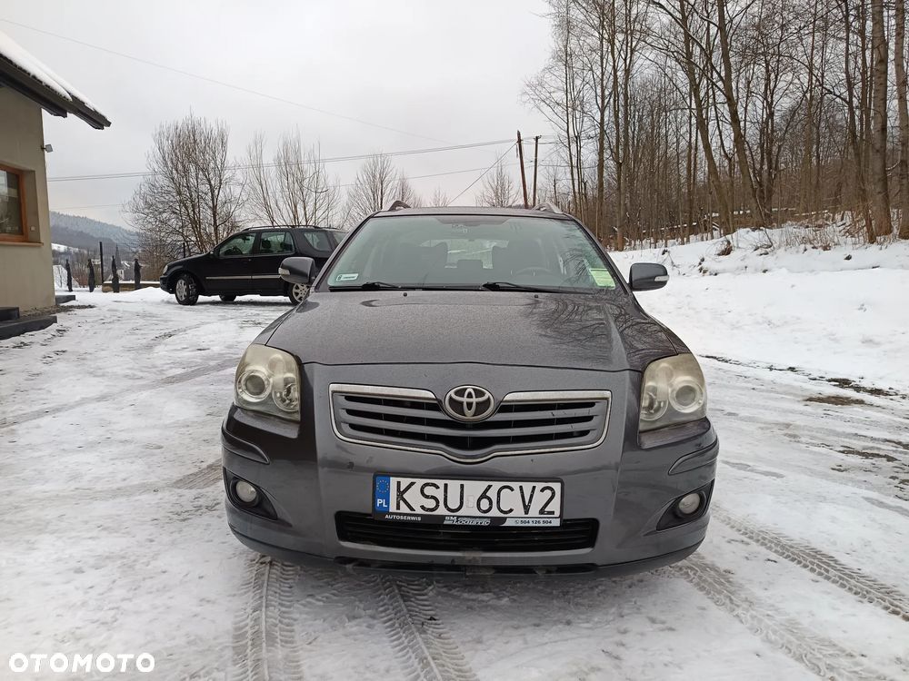 Toyota Avensis 2.0 D-4D - 3