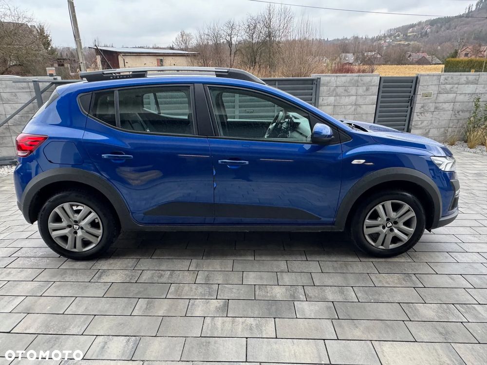 Dacia Sandero Stepway TCe 90 Expression - 3