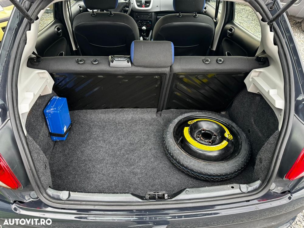 Peugeot 206 1.1 E Urban - 26