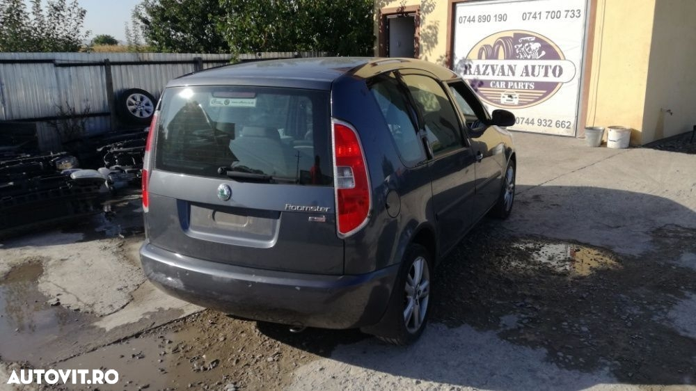 Dezmembrez Skoda Roomster diferite motorizari - 2