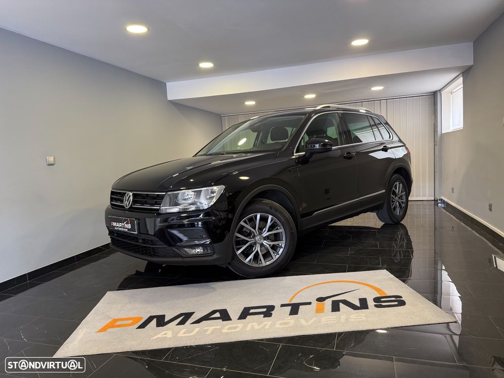 VW Tiguan 1.6 TDI Confortline - 1