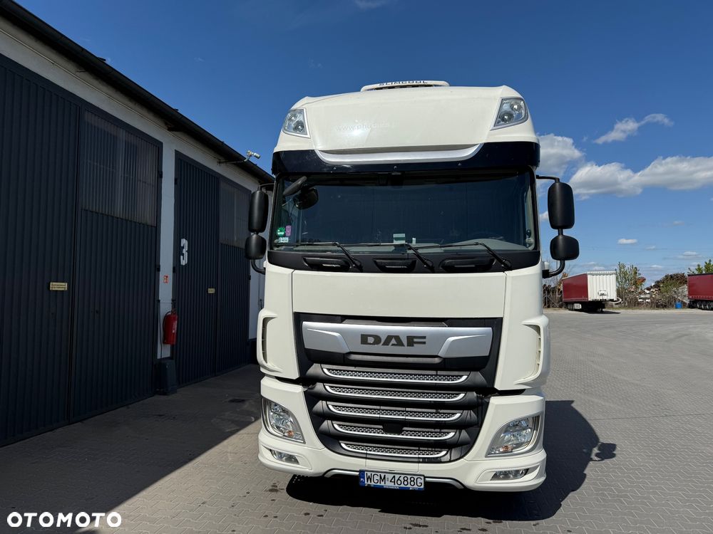 DAF XF106 480 Super Space Cab - 2