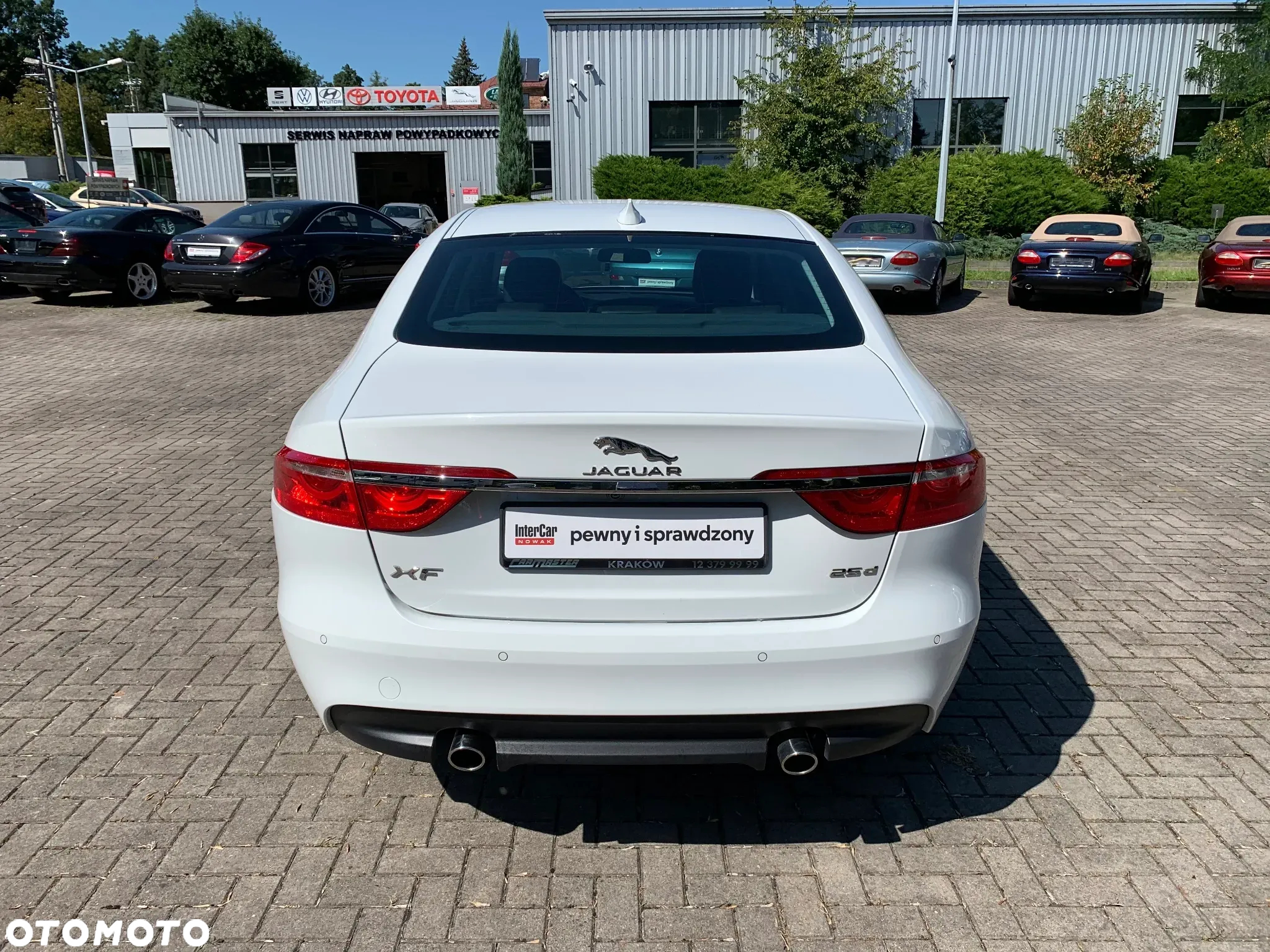 Jaguar XF 2.0 i4D Prestige - 6