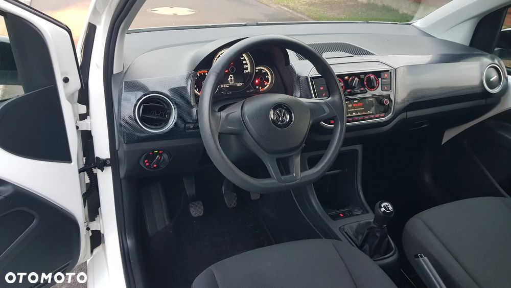 Volkswagen up! black style - 23