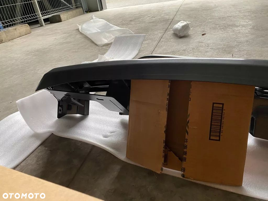 Ford F150 2018-21, Zderzak przedni Styl Raptor - 10