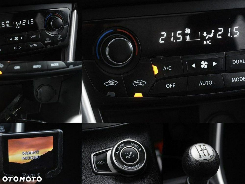 Suzuki SX4 S-Cross 1.6 Premium 4WD - 19