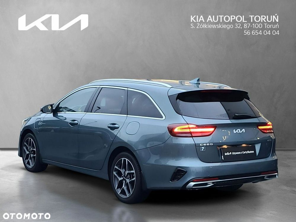 Kia Ceed 2024 photo 3
