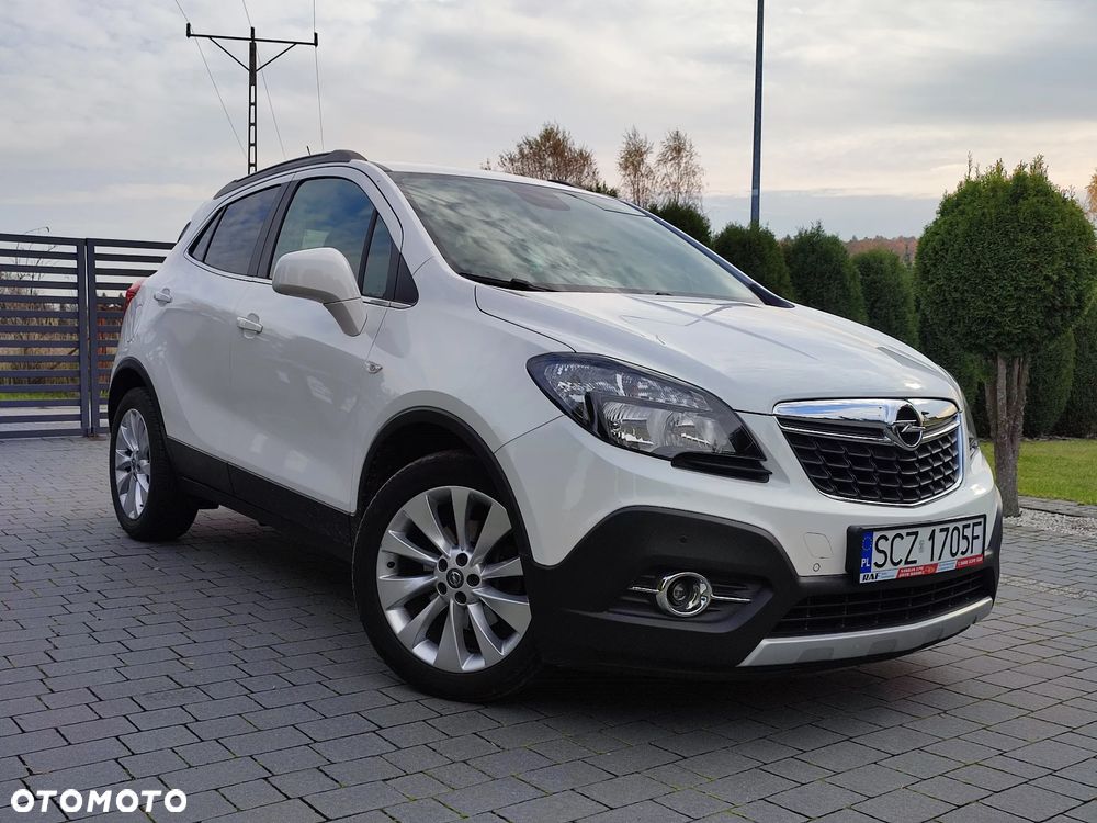 Opel Mokka 1.6 ecoFLEX Start/Stop Edition - 3