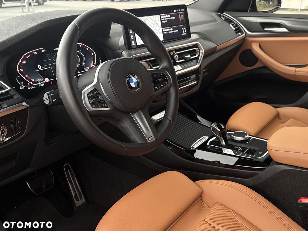 BMW X3 - 7