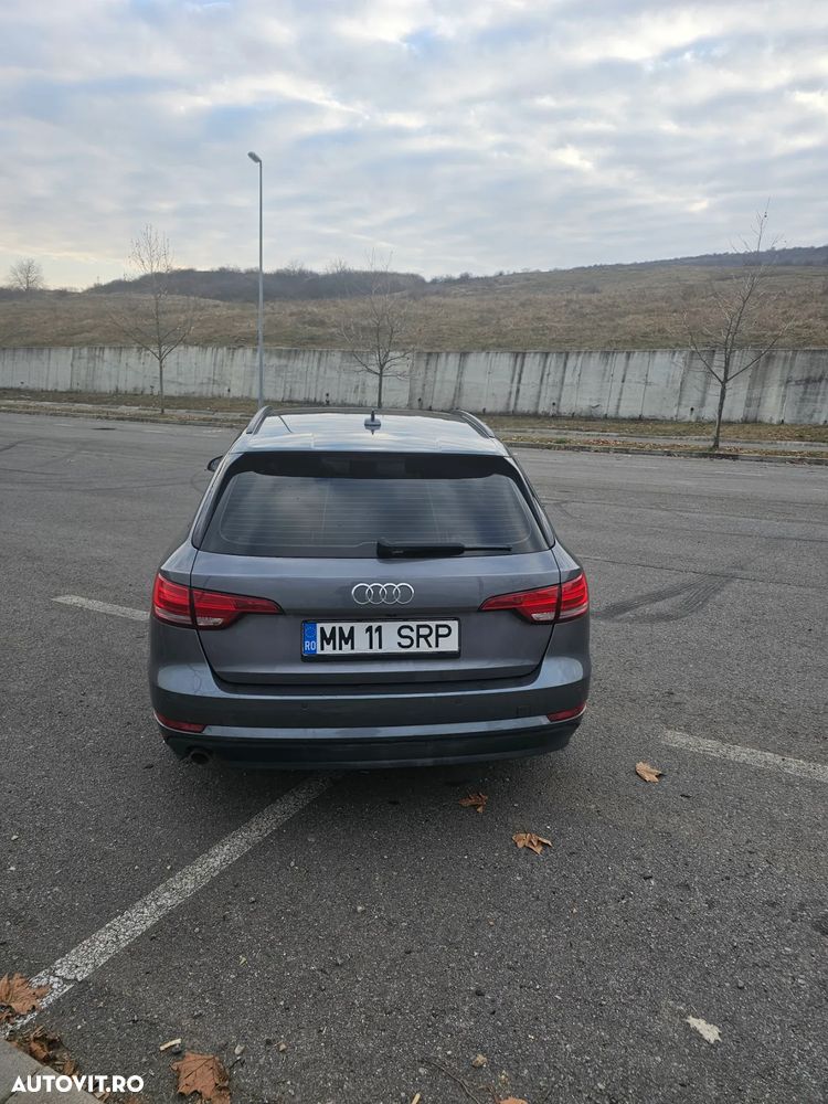 Audi A4 Avant 2.0 TDI S tronic - 3