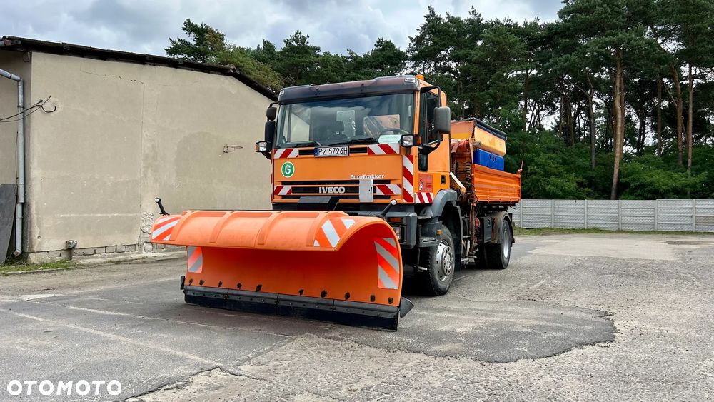 Iveco Eurotrakker 190 - 3