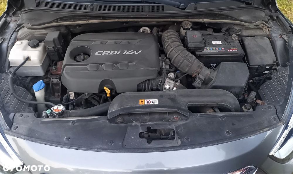 Hyundai i40 1.7 CRDi Premium - 22