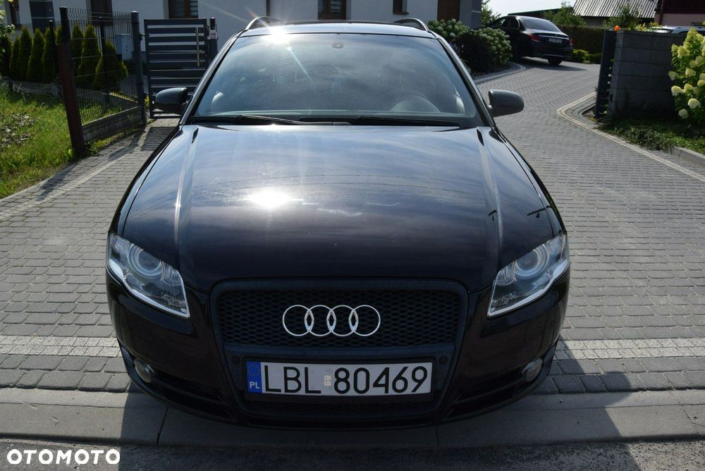 Audi A4 - 6