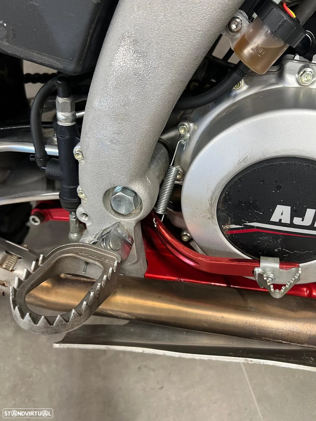 AJP PR7 650 - 5