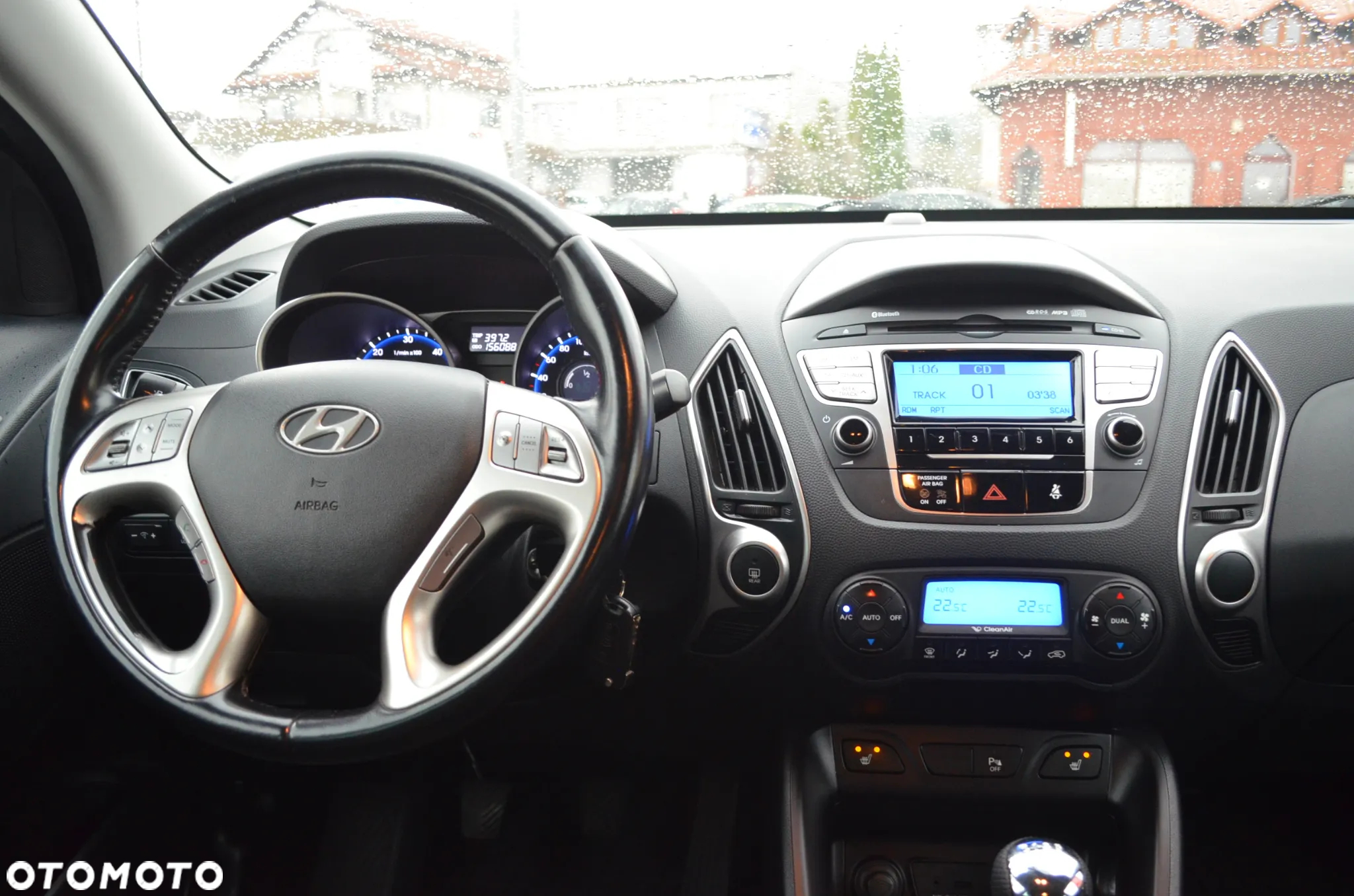 Hyundai ix35 2.0 CRDi 4WD 5 Star Edition - 13