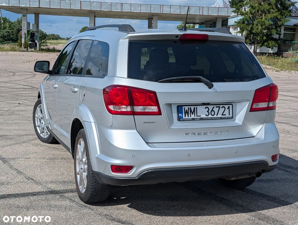 Fiat Freemont 2.0 Multijet 16V DPF Automatik Allrad Lounge - 6