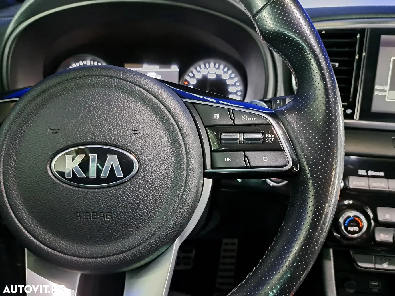 Kia Sportage - 13