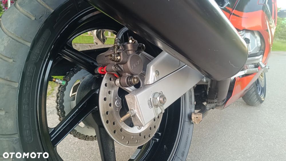 Honda CBR - 20