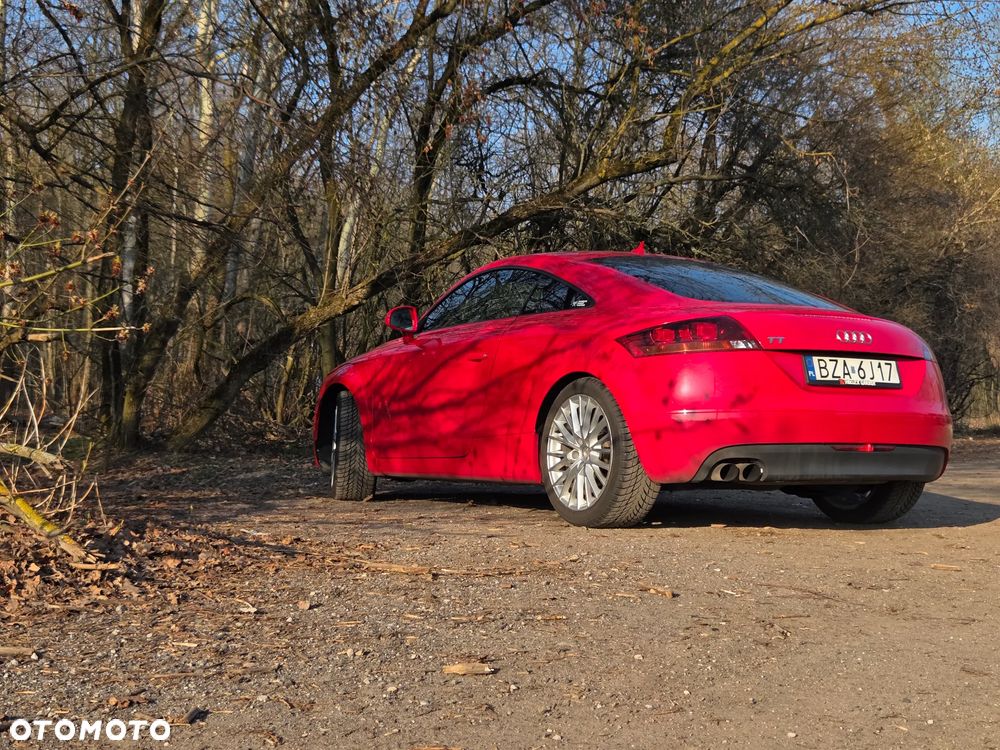 Audi TT Coupé 2.0 TFSI - 10