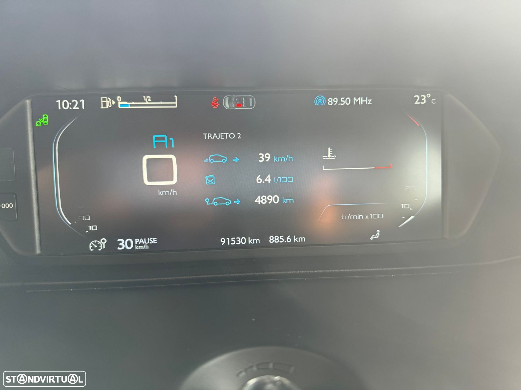 Citroën C4 Picasso 1.6 e-HDi Exclusive ETG6 - 24