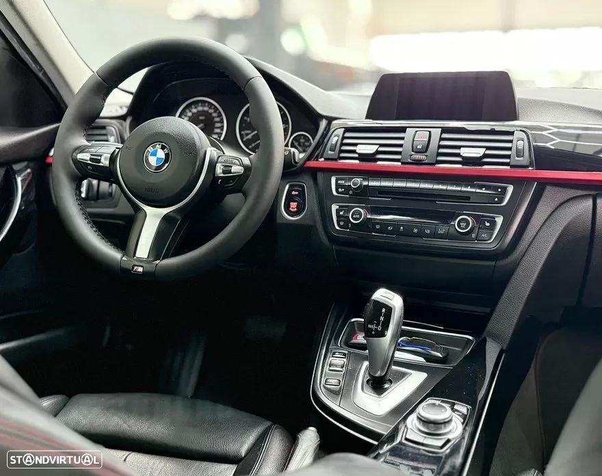 BMW 320 - 22