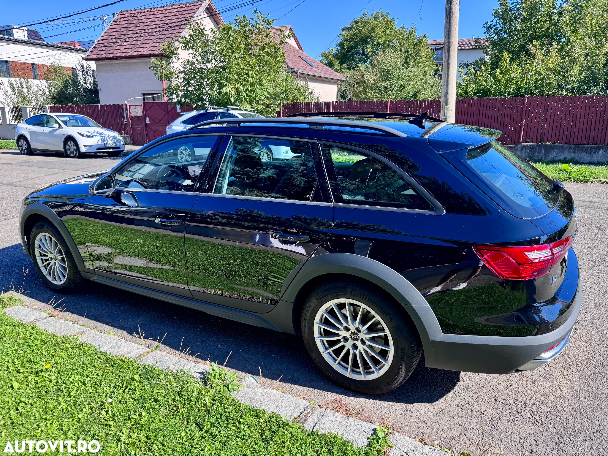 Audi A4 Allroad 2.0 40 TDI quattro S tronic MHEV - 6