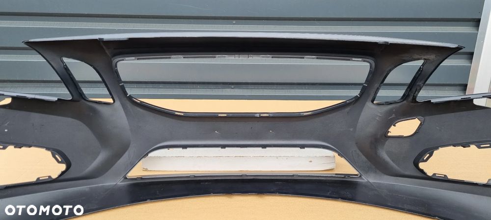 Volvo S60 V60 2010-2013 zderzak przód oryginał MH105 - 8