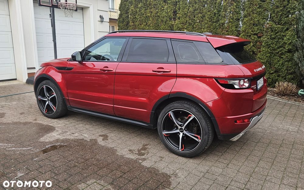 Land Rover Range Rover Evoque 2.0Si4 Dynamic - 13