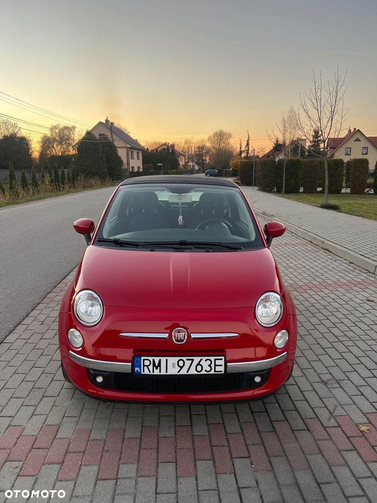 Fiat 500 C 1.2 Lounge - 3