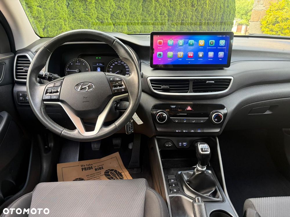 Hyundai Tucson - 1