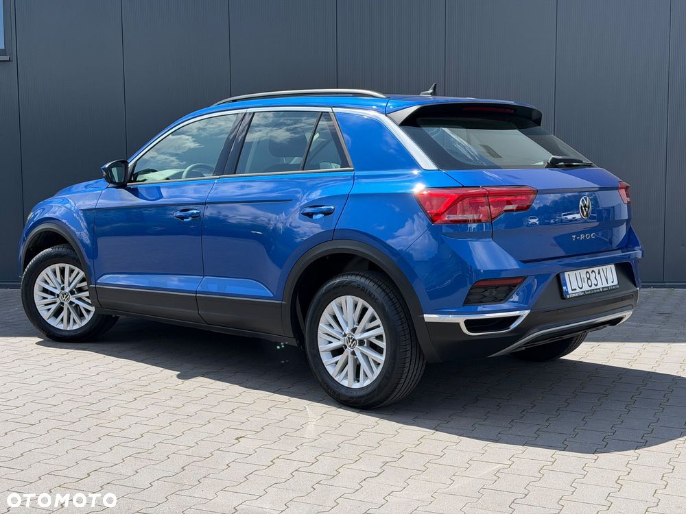 Volkswagen T-Roc 1.5 TSI GPF ACT Advance DSG - 4
